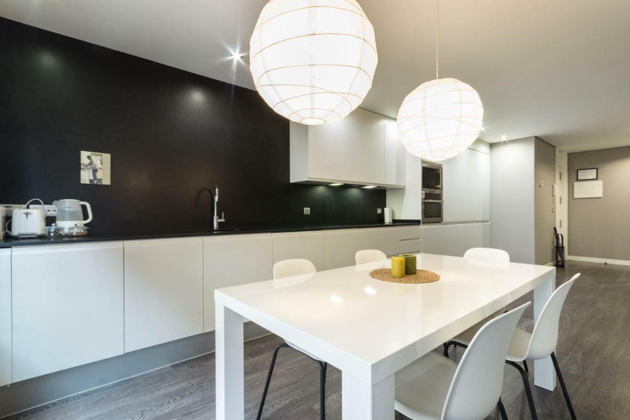 Apartment Pozas By Kyosai Bilbao